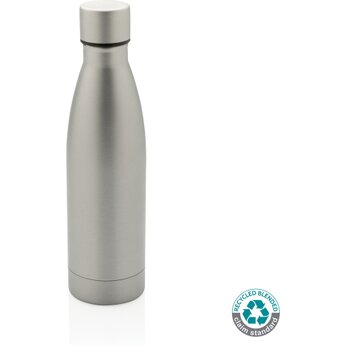 Бутылка для воды "P433.272", серый