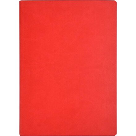 Ежедневник недатированный А5 "Tucson Flex", красный