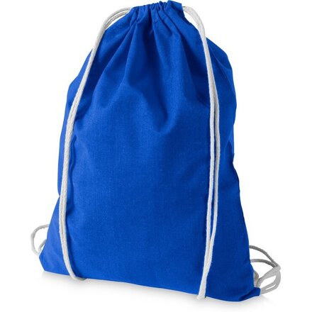 Рюкзак-мешок "Oregon" ярко-синий