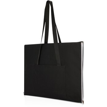 Плед для пикника Laytote - сплошной черный