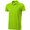Рубашка-поло мужская "Seller" 180, M, зеленое яблоко