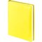 Ежедневник недатированный «Velvet» А6+,  желтый