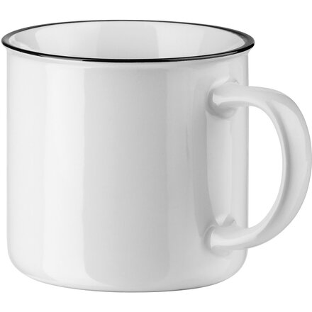 Кружка " Vernon White" белый