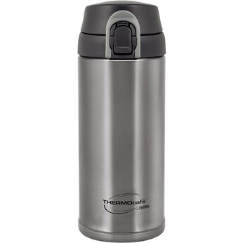 Термос "ThermoCafe ТС-350T" серый