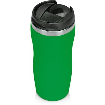 Кружка термическая "Mony Steel" зеленый