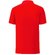 Рубашка-поло мужская "Iconic Polo" 180, 3XL, красный
