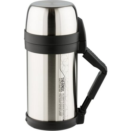 Термос "Thermos FDH-1405" серебристый
