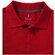 Рубашка-поло мужская "Seller" 180, S, красный