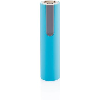 Зарядное устройство Power Bank "P324.059" голубой/серый