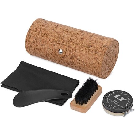 Набор для ухода за обувью "Shining shoes"