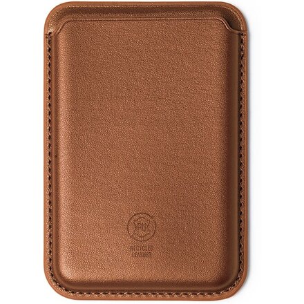 Магнитный картхолдер "Cairo", коричневый