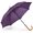 Зонт-трость "99116" фиолетовый