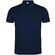 Рубашка-поло мужская "Imperium" 220, L, темно-синий