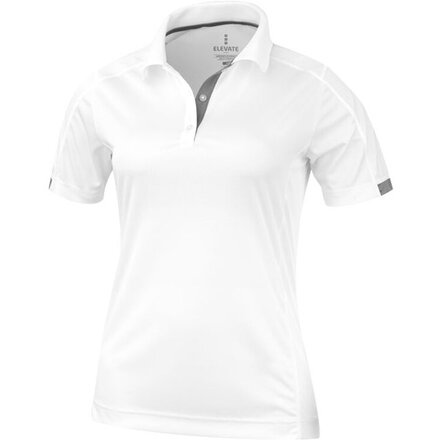 Рубашка-поло мужская "Kiso" 150, XS, белый