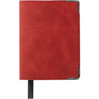 Обложка для паспорта "Luma", красный