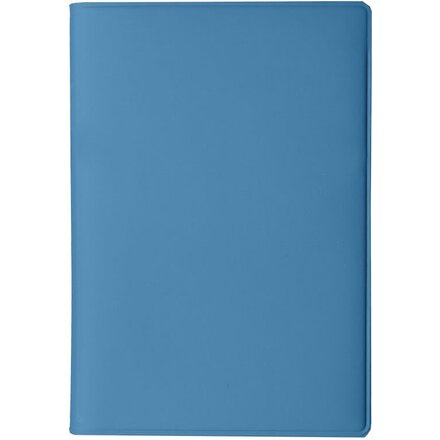 Обложка для паспорта "Simply", голубой