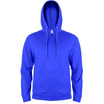 Толстовка унисекс "SELEN" 260, XXL, ярко-синий