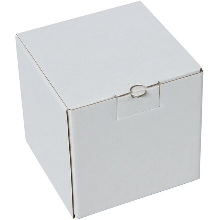 Коробка подарочная для кружки "21000/01" белый
