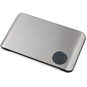 Стальные кухонные весы «Precision»