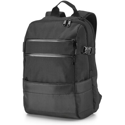 Рюкзак для ноутбука 15,6" "Zippers Bpack" черный