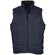 Жилет унисекс "Warm" 210, M, темно-синий