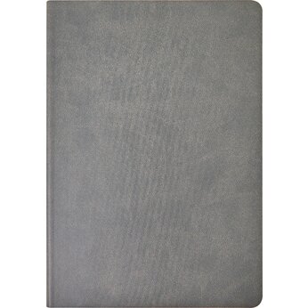 Блокнот А5 "1818-15", серый