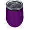 Кружка термическая "Pot" с крышкой, фиолетовый