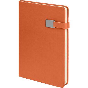 Ежедневник недатированный "Spirit" оранжевый