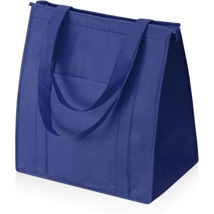 Сумка для покупок Zeus с изоляцией, ярко-синий