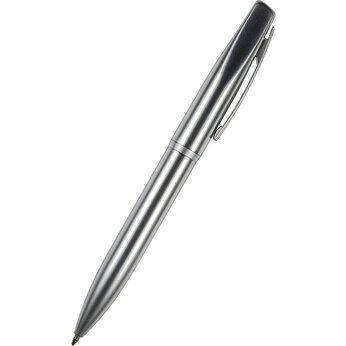 Ручка металлическая шариковая "Portofino", серебристый