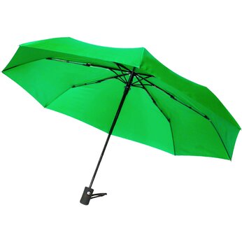 Зонт складной "Vortex", зеленый