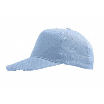 Бейсболка "Sunny Kids" детская, голубой