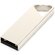 Карта памяти USB Flash 2.0 16 Gb "Split" серебристый