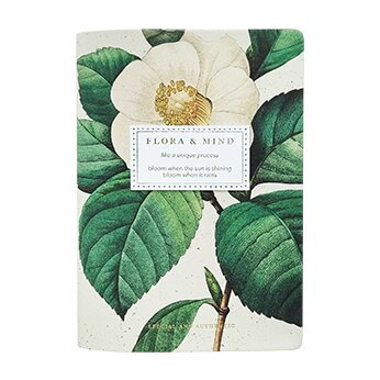Ежедневник недатированный "Flora", бежевый
