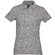 Рубашка-поло женская "Passion" 170, XL, серый