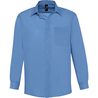 Рубашка мужская "Baltimore" 105, 2XL, синий