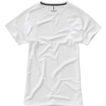 Фуфайка женская "Niagara" 145, XS, белый