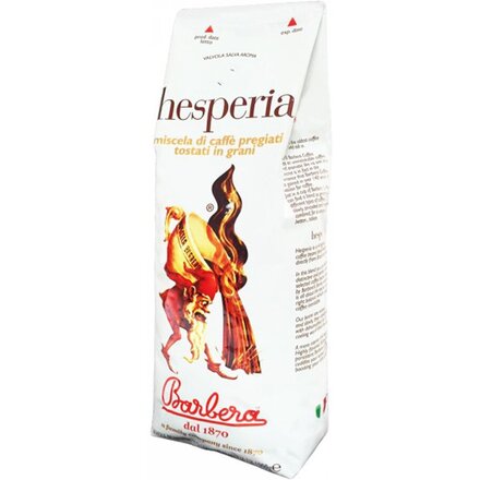 Кофе в зерне "BARBERA Hesperia" пакет