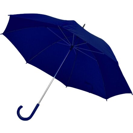 Зонт-трость "7425/26" темно-синий