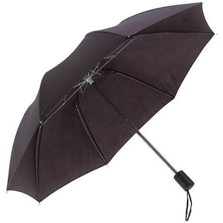 Зонт складной "Regular" черный