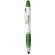 Ручка шариковая "Nash" зеленый/серебристый
