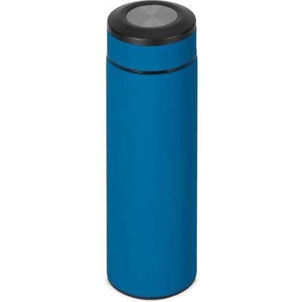 Термос «Confident», индиго