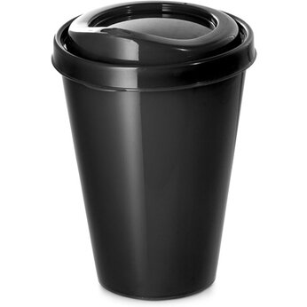 FRAPPE. Многоразовый стакан, черный