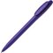 Ручка шариковая автоматическая "Bay MATT" темно-фиолетовый