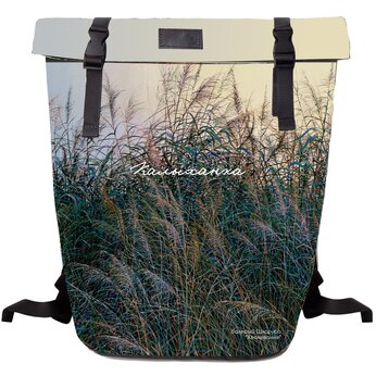 Рюкзак "Ролл-мини. Калыханка" разноцветный