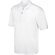 Рубашка-поло мужская "Boston 2.0" 180, L, белый