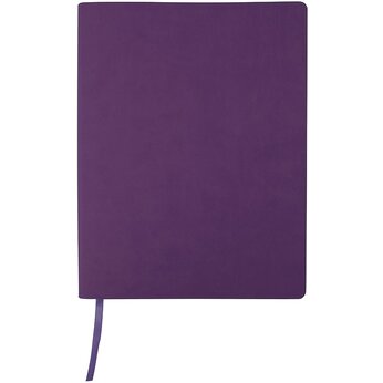 Блокнот "Biggy" фиолетовый