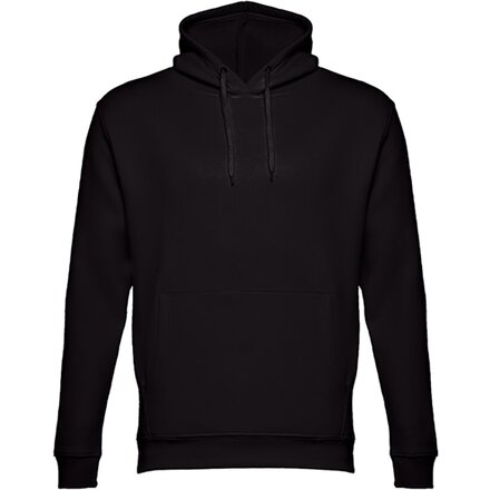 Толстовка унисекс "Phoenix" 320, 5XL, черный