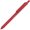 Ручка шариковая "Lio Solid" красный