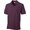 Рубашка-поло мужская "Boston" 180, M, темно-фиолетовый